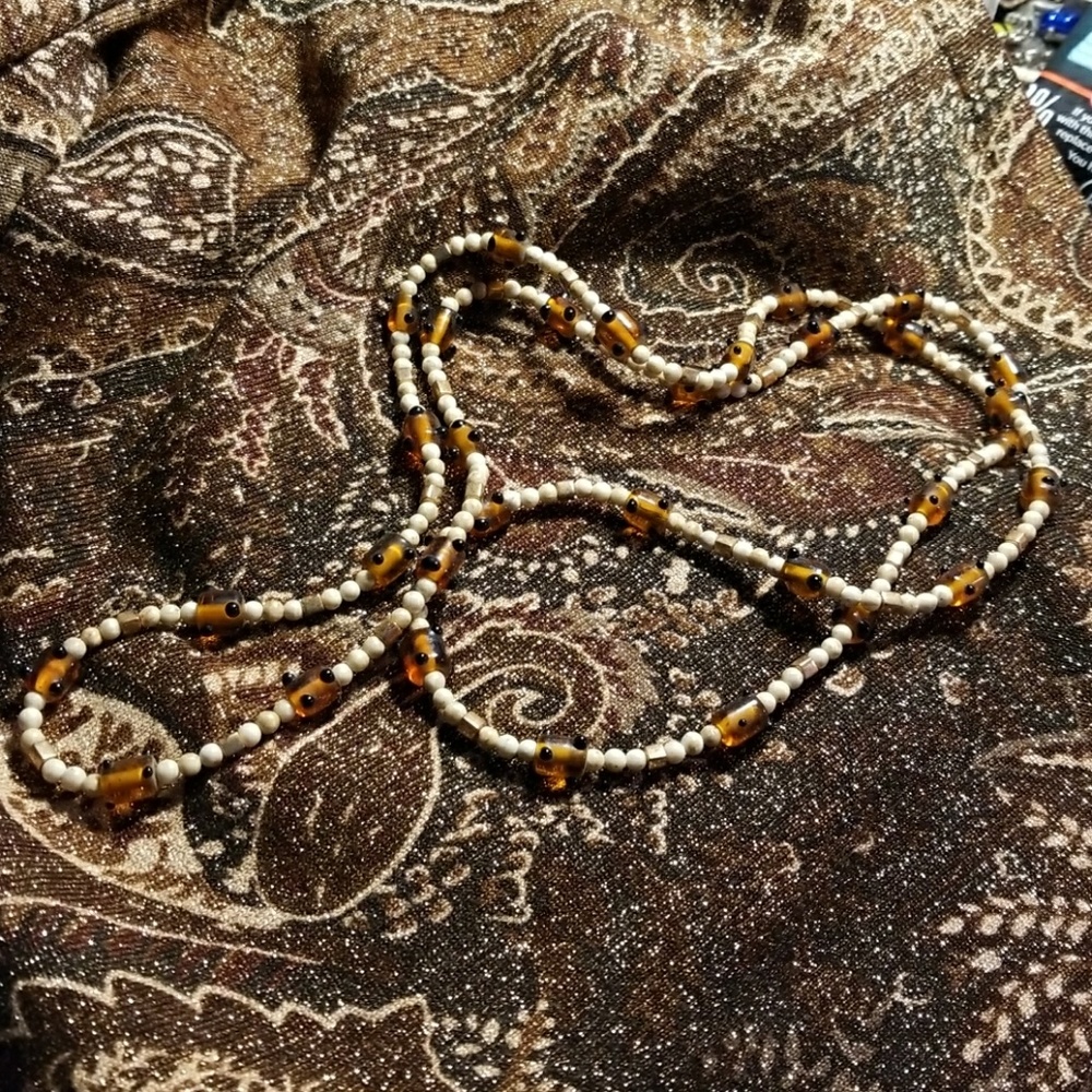 Jewelry "Earthy Neutrals"